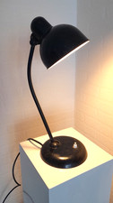 Tischlampe KAISER IDELL 5651 Bauhaus lamp Schreibtischlampe 30er Christian Dell