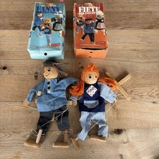 Fiete & Fanny der Frechdachs