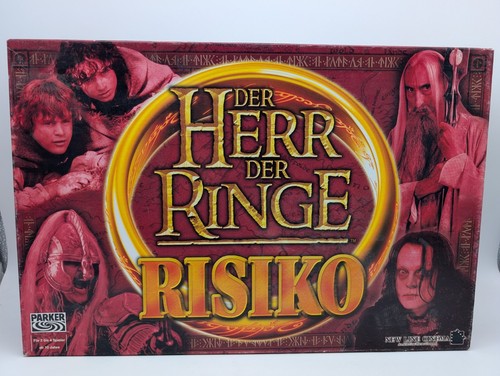 Herr der ringe risiko parker - herr,