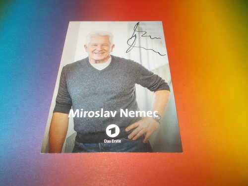 Miroslav nemec tatort - miroslav,