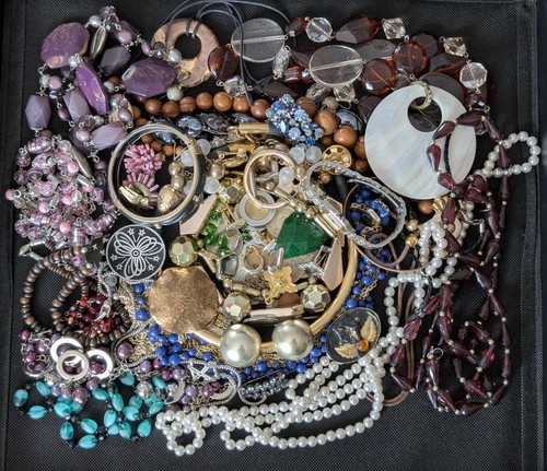 Großes schmuck konvolut - schmuck,