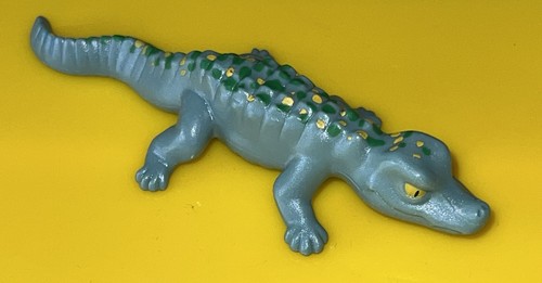 Playmobil donalds krokodil - donalds,