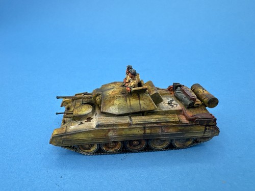 Panzer wwii british - wwii,