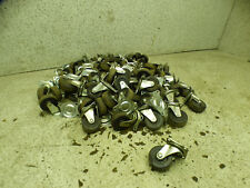 Transportrollen Lenkrolle Bockrolle Rollen Ø50mm Höhe 65mm