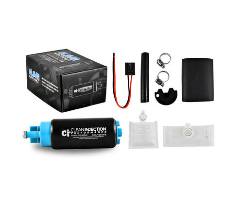 E85 direkte fit - e85, 340lph