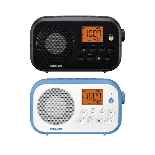 Sangean d12bt traveller - traveller, 120