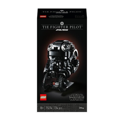 Lego star wars - star, tie