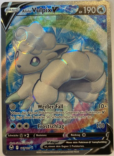 Pokemon alola vulpix full - pokemon, v