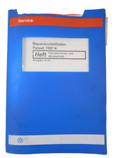 Reparaturleitfaden passat - vw,