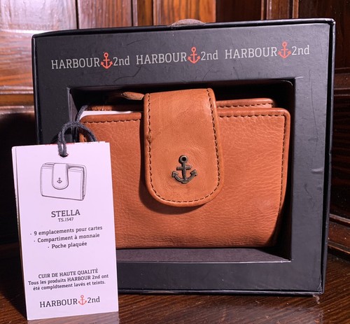 Harbour 2nd cognac leather - 2nd,