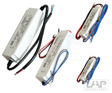 LPV MeanWell Netzteil Stromversorgung Trafo LED DIN 5V 12V 24V 36V 48V IP67