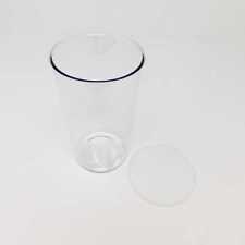 Braun Mixbecher inkl. Deckel