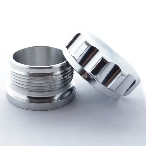 38mm i d aluminium - 1,5",