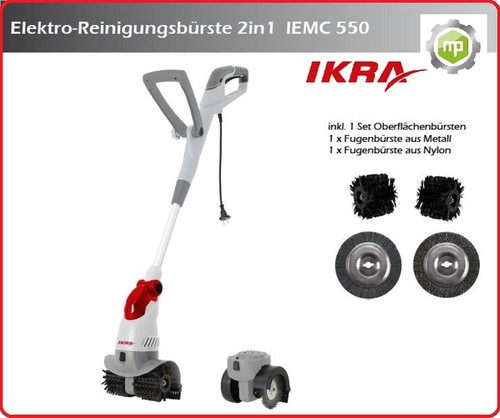 Ikra iemc 550 elektro - ikra,
