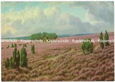 Postkarte - AK Blühende