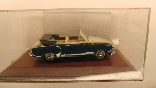 Modellauto wartburg 311 - modellauto,