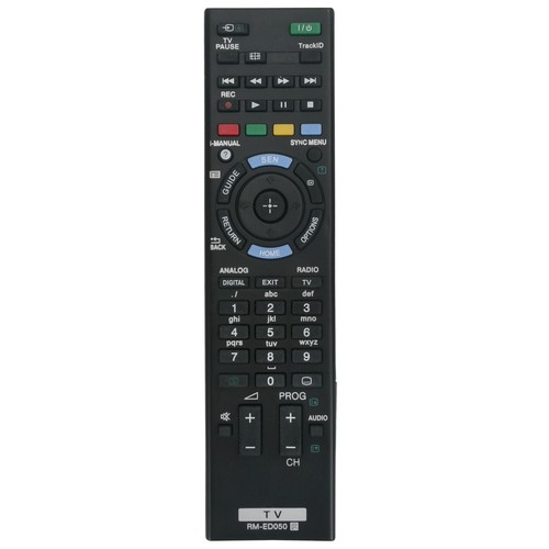 Ersatz fernbedienung ed050 - fernbedienung, rm-ed050
