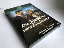 DVD FILMJUWELEN: „Die Fischerin vom Bodensee“ von Harald Reinl  - 6024