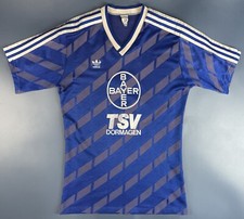 BAYER 04 LEVERKUSEN 80ER JAHRE