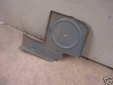 Abdeckblech 261 813 163 Eckblech Motorraum links original VW Bus T1 Pritsche NOS