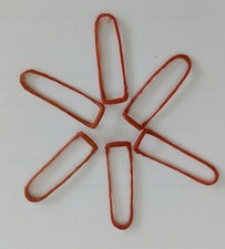 x 6 Timpo Toyway braun