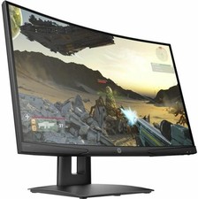 HP X24c Gaming Monitor 24 Zoll