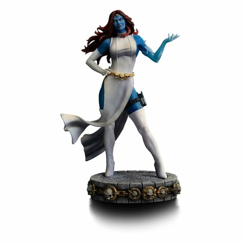Marvel men mystique 1 10 - x-men,