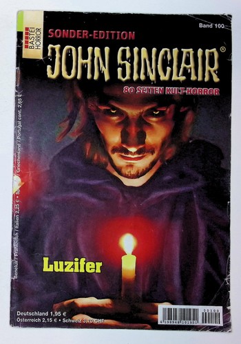 John sinclair sonder edition - john, sonder-edition