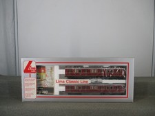 Lima H0 14 9836LK Elektrotriebwagen ET182 Analog der DB in OVP