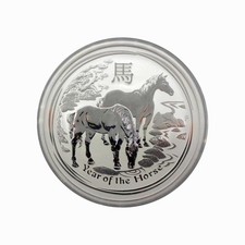 Silbermünze Australien $ 2