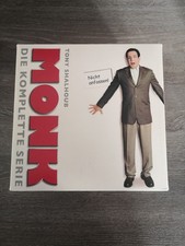 Monk - Die komplette Serie (32