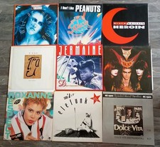 20 x  Maxi  12" - Sammlung -