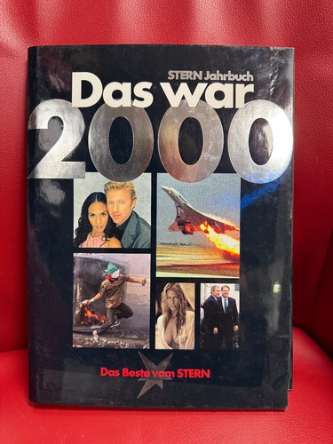 Stern jahrbuch das - das, war