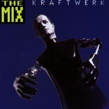 The mix von kraftwerk - the, cd