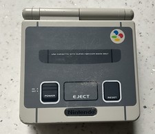 Gameboy ADVANCE SP Super