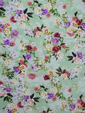 Jersey Stoff volle Breite x 1