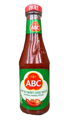 Abc hot sweet chili - hot, &