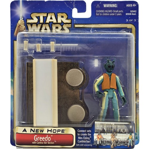 Greedo mos eisley cantina - greedo,