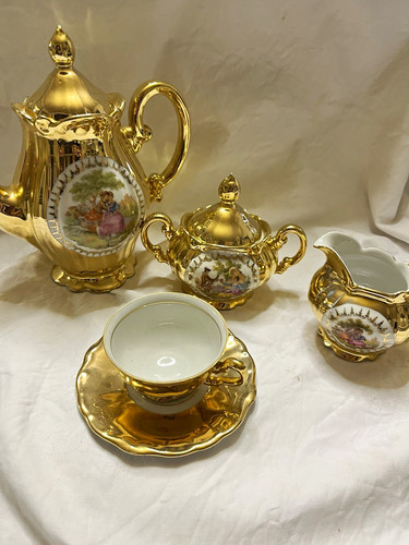 Kanne tasse unterteller - tasse,