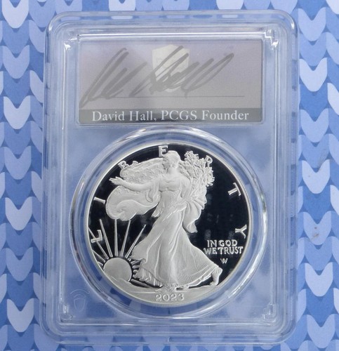 2023 pcgs proof - w,