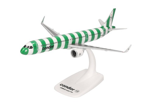 Herpa snapfit flugzeug - herpa, 1:200