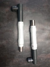 Zimmer 89-8509-461-20 Radiolucent Drill Swiss Bohrer Druckluft Air like Synthes