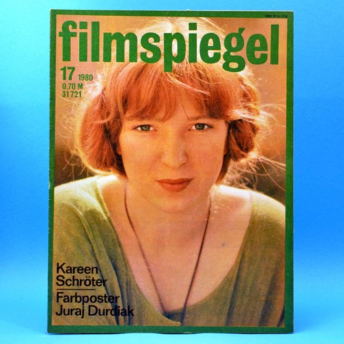 Ddr filmspiegel 1980 - filmspiegel, 17