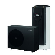 Dimplex Paket Luft Wärmepumpe