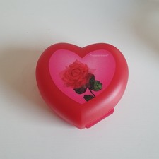 TUPPERWARE HERZ HERZDOSE