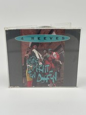 4 Reeves Keine Macht den Doofen (1993) | Maxi-CD | GUT