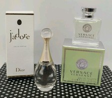 2x Miniaturen Versace Versende