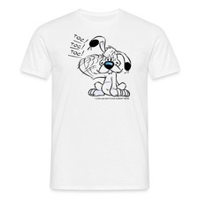 Asterix & Obelix Idefix Klopft