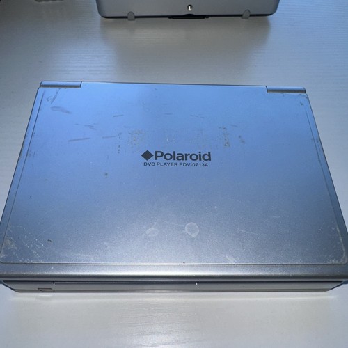 Polaroid pdv 0713a portable - polaroid, pdv-0713a