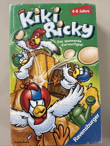 Ravensburger kiki ricky - kiki,